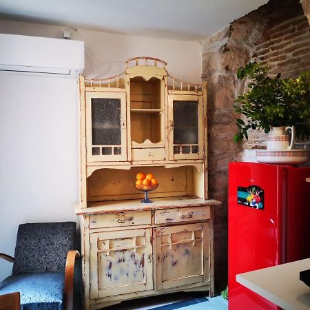 Cres B Studio Apartman Eksteriør bilde