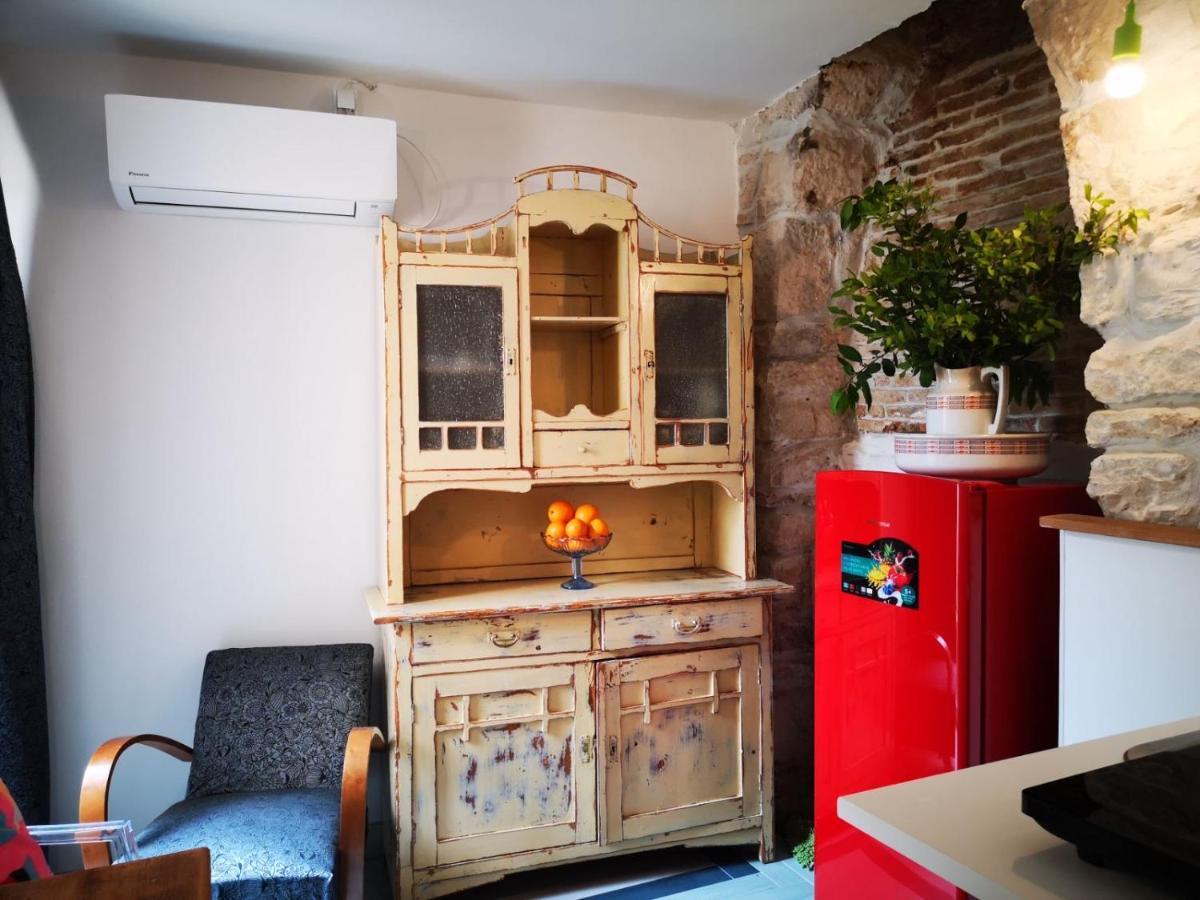Cres B Studio Apartman Eksteriør bilde