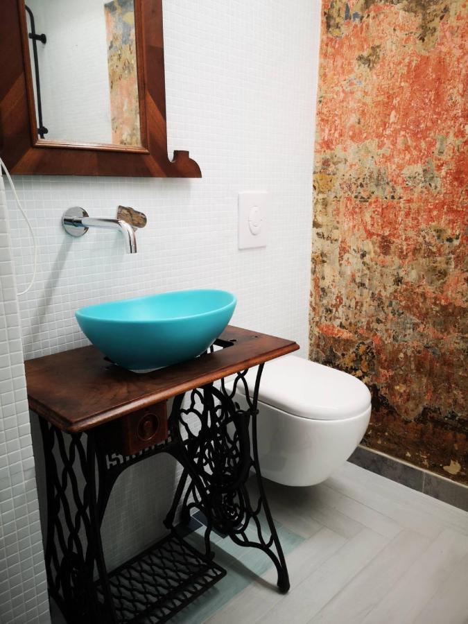 Cres B Studio Apartman Eksteriør bilde