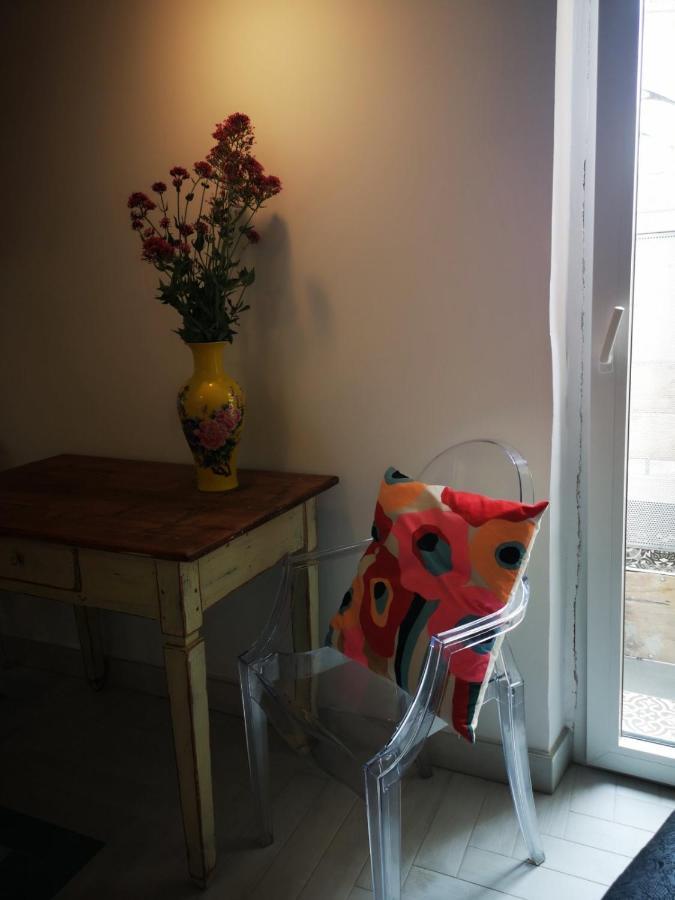Cres B Studio Apartman Eksteriør bilde