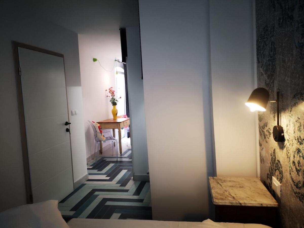 Cres B Studio Apartman Eksteriør bilde