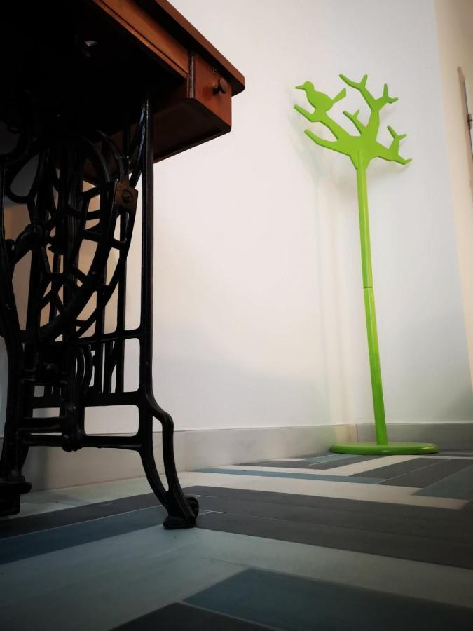 Cres B Studio Apartman Eksteriør bilde