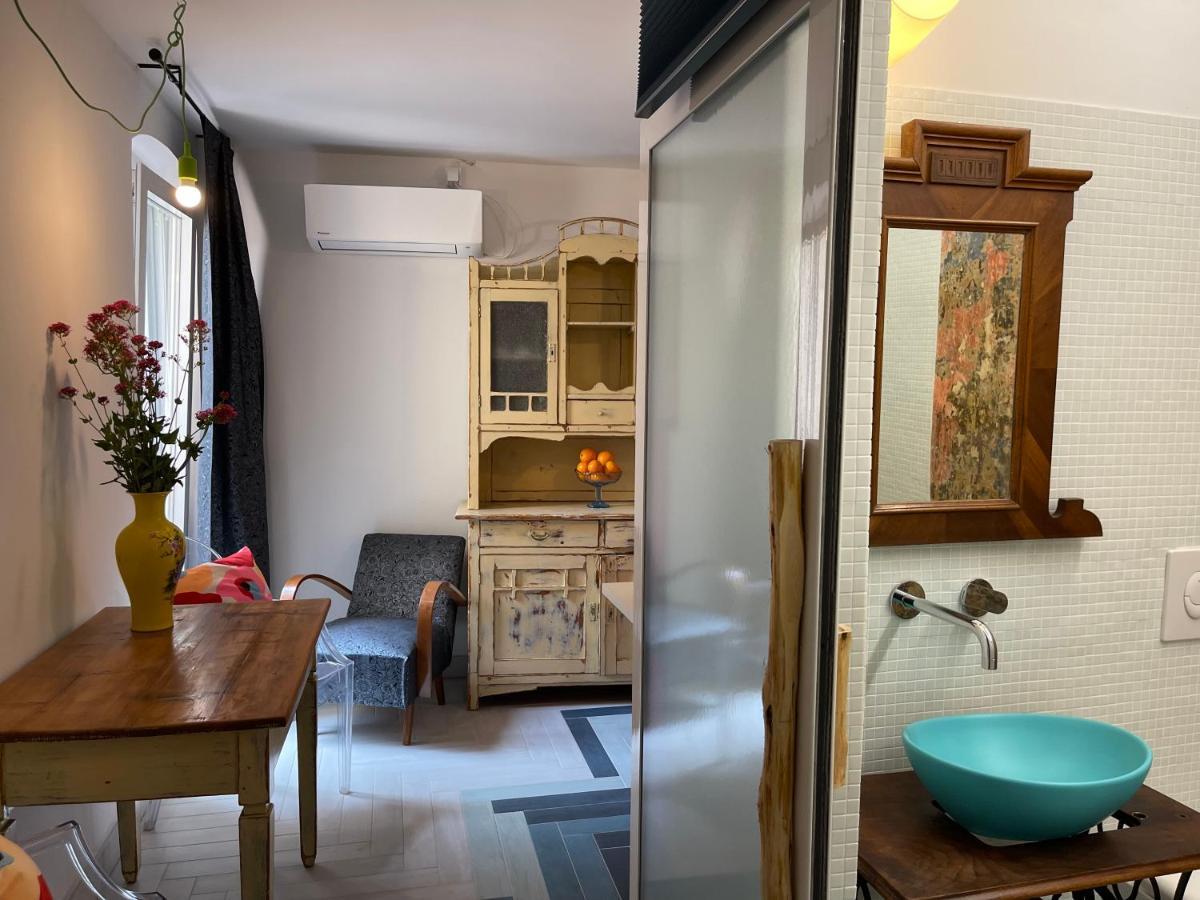 Cres B Studio Apartman Eksteriør bilde