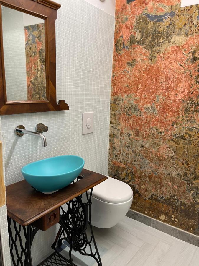 Cres B Studio Apartman Eksteriør bilde