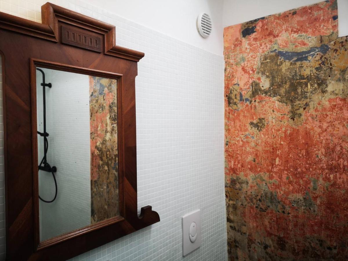 Cres B Studio Apartman Eksteriør bilde