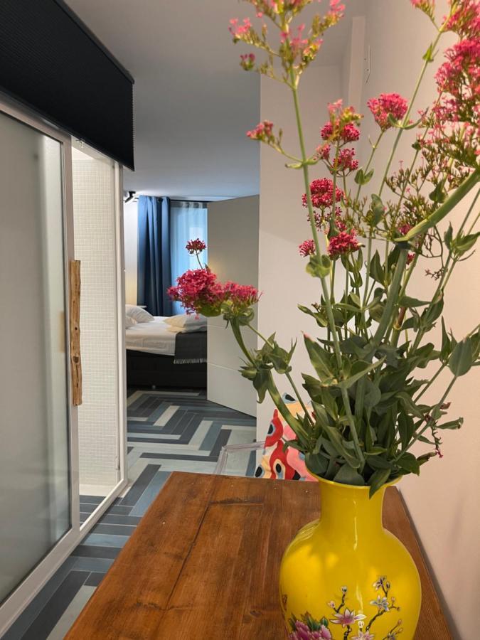 Cres B Studio Apartman Eksteriør bilde