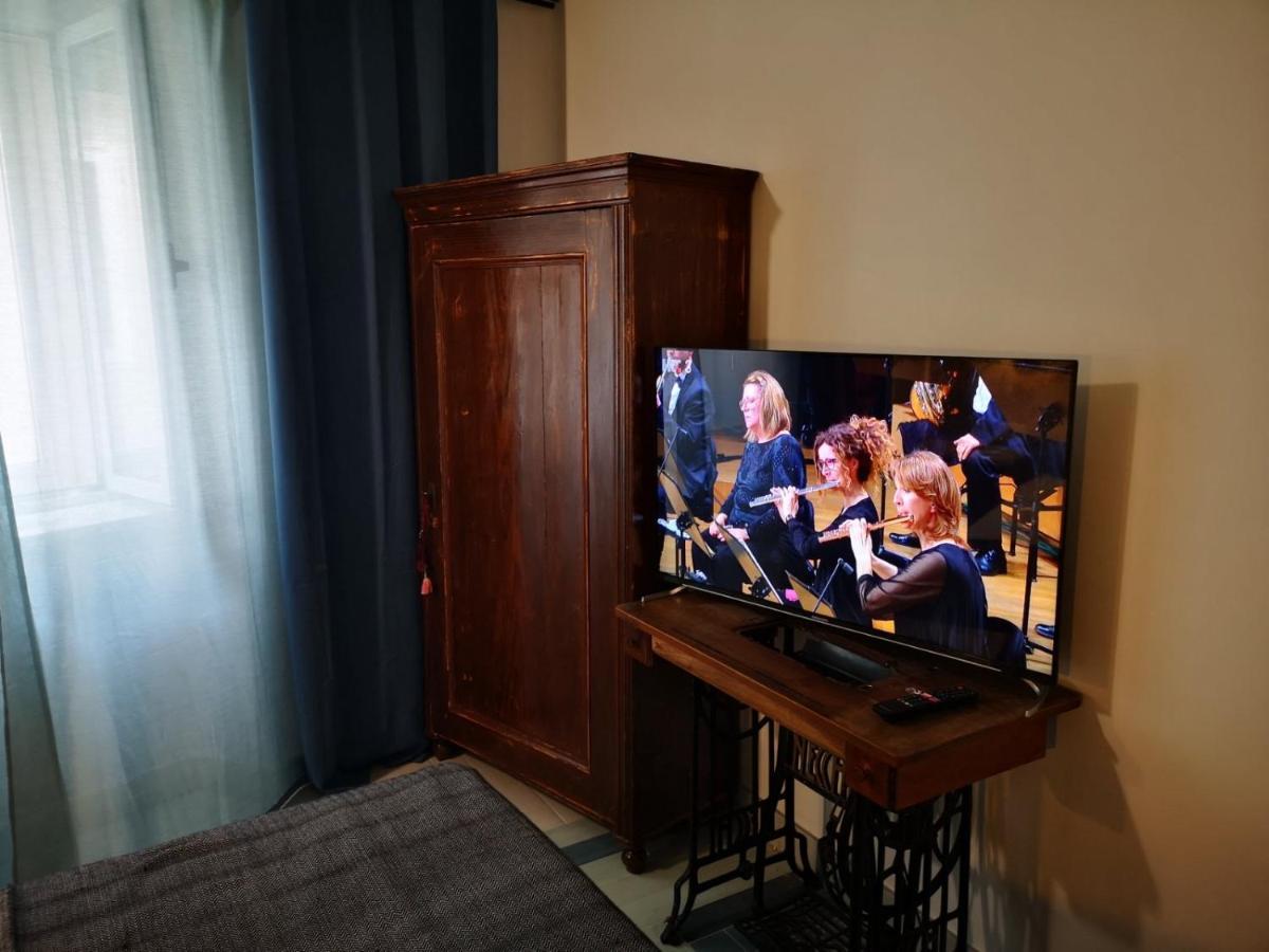 Cres B Studio Apartman Eksteriør bilde