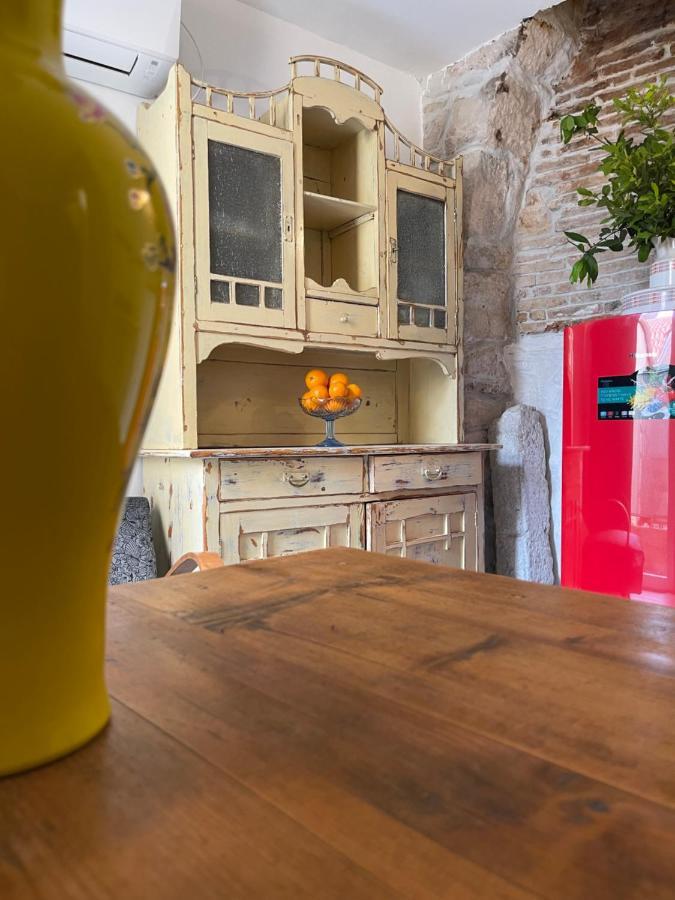 Cres B Studio Apartman Eksteriør bilde